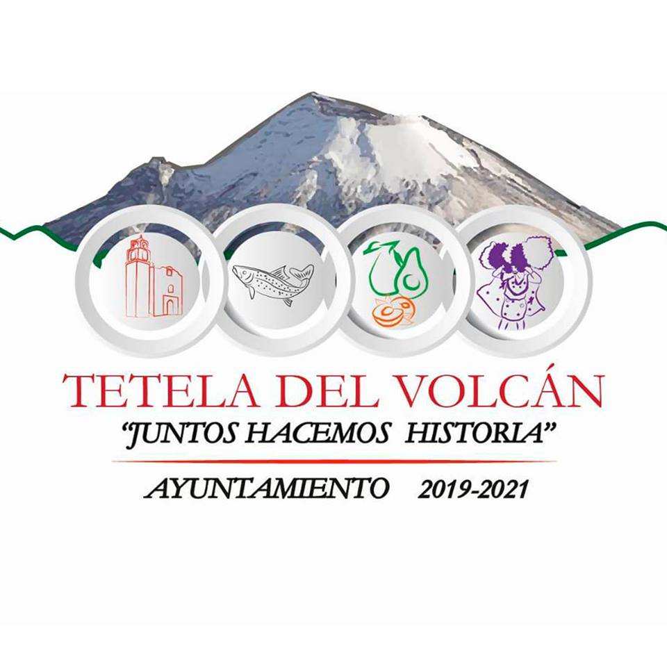 Tetela del Volcán Morelos. H. Ayuntamiento Municipal 2019-2021